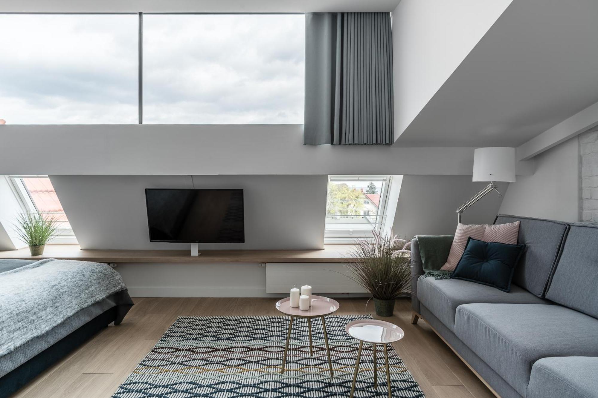 Sanhaus - Parkowa 44 - 2 Minuty Od Plazy Apartmán Sopoty
