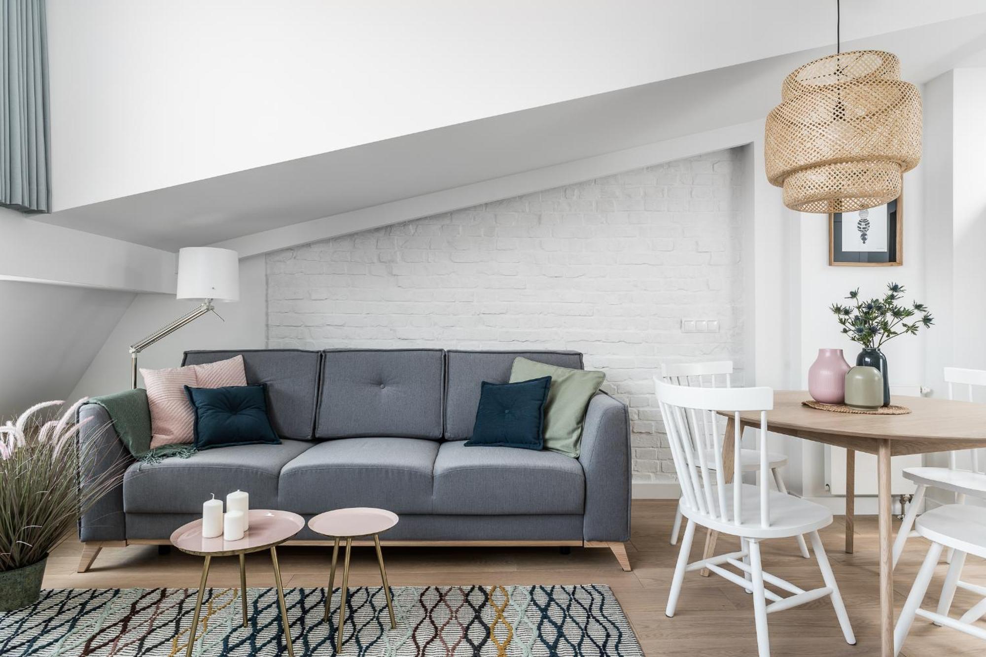 Sanhaus - Parkowa 44 - 2 Minuty Od Plazy Apartmán *
