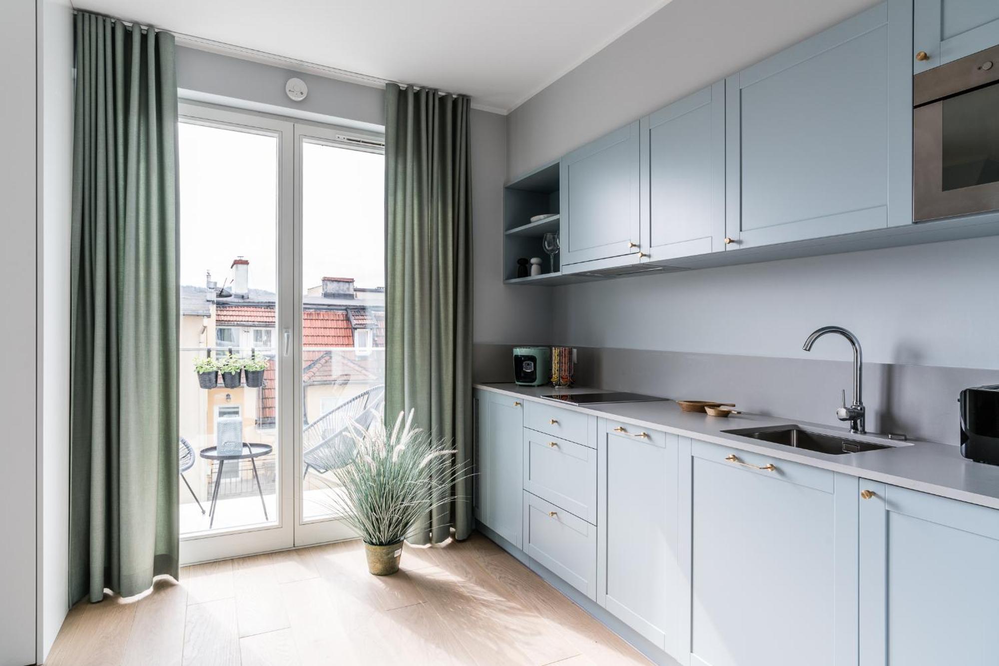 Apartmán Sanhaus - Parkowa 44 - 2 Minuty Od Plazy Sopoty