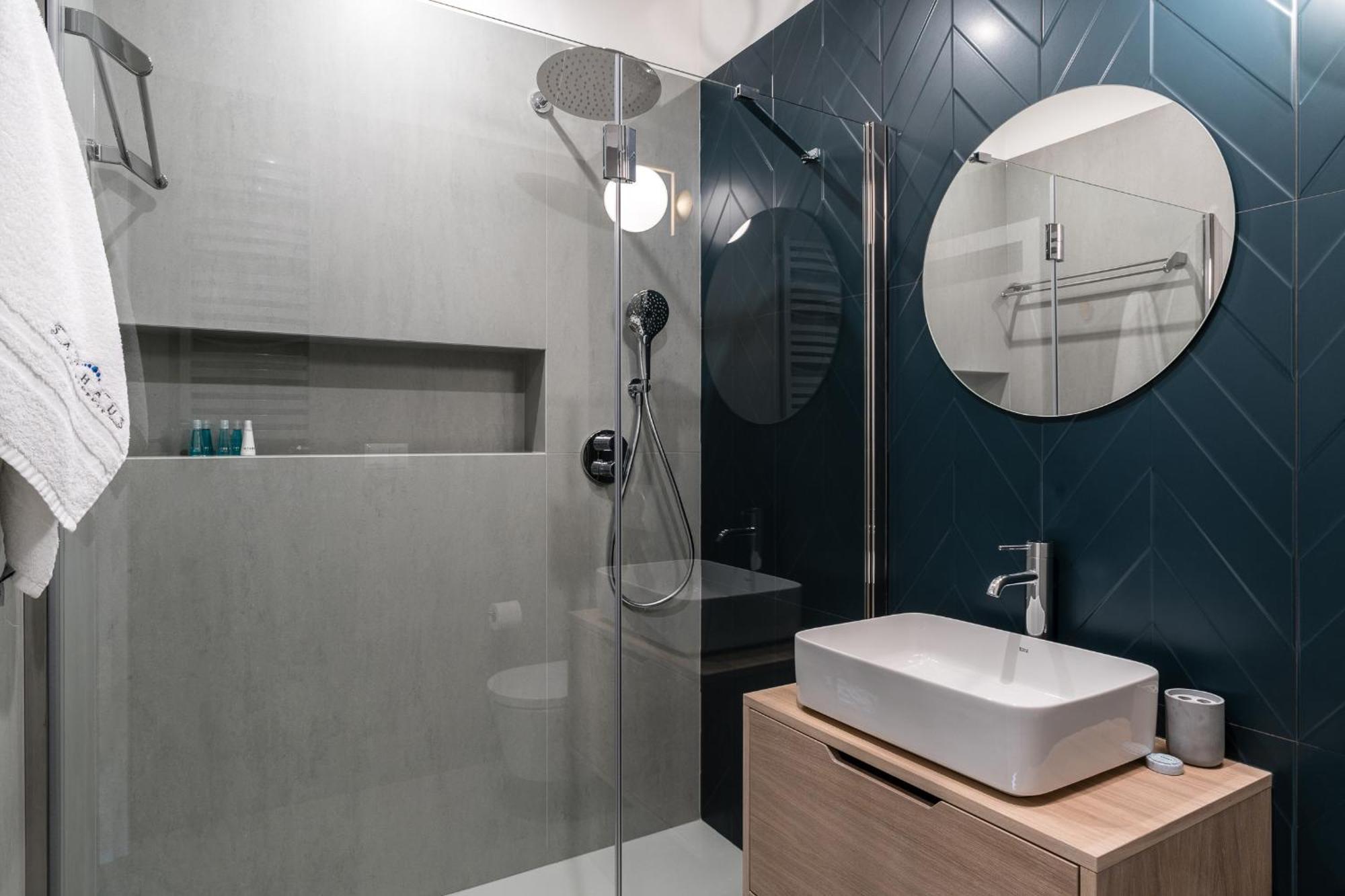Sanhaus - Parkowa 44 - 2 Minuty Od Plazy Apartmán