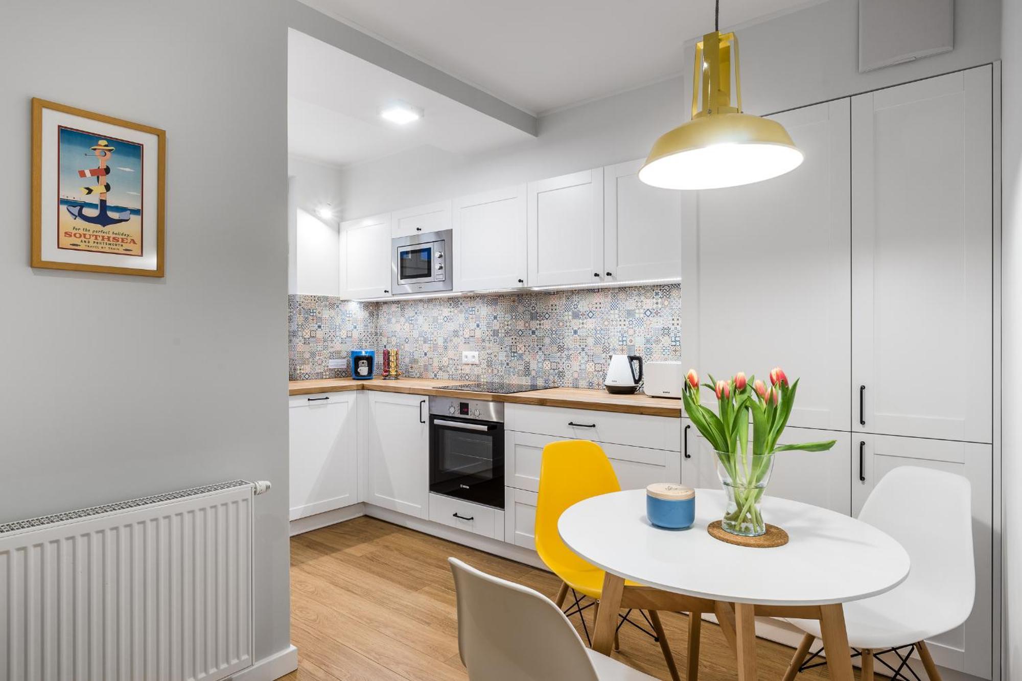 Sanhaus - Parkowa 44 - 2 Minuty Od Plazy Apartmán *