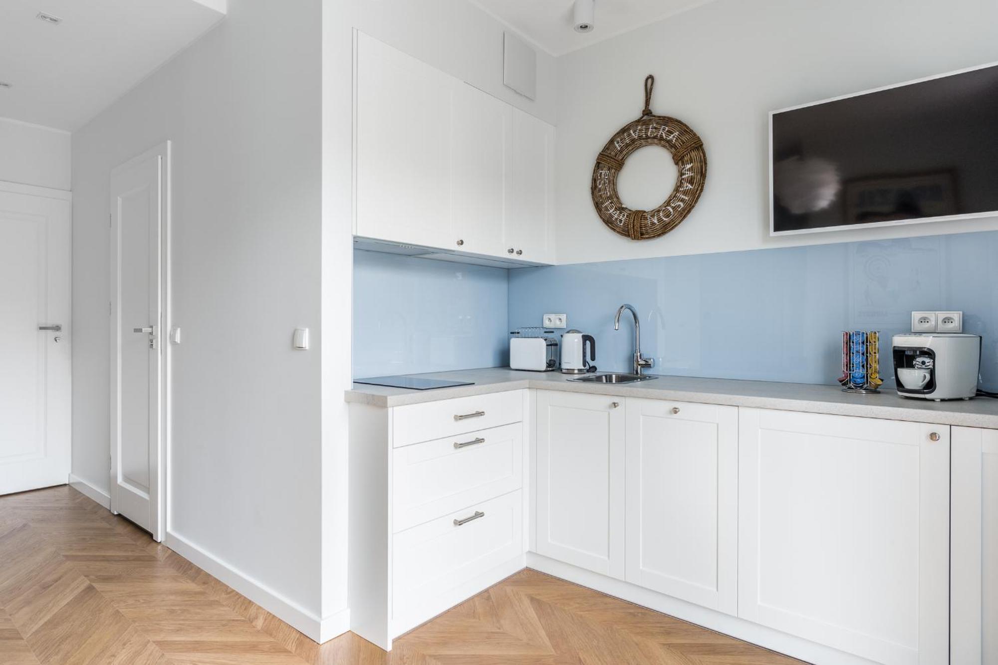 Apartmán Sanhaus - Parkowa 44 - 2 Minuty Od Plazy *