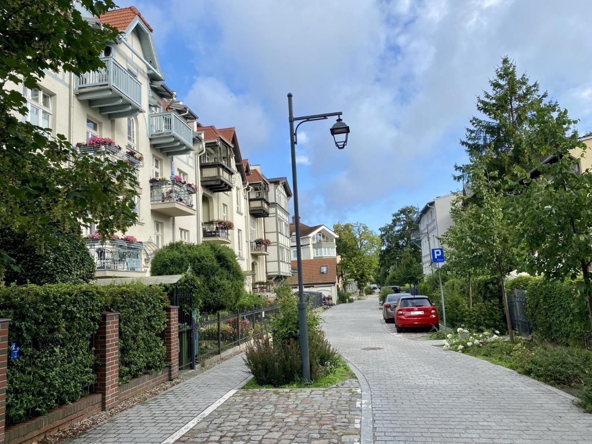 Sanhaus - Parkowa 44 - 2 Minuty Od Plazy Apartmán Sopoty