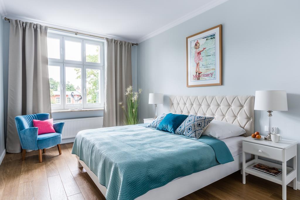 Appartamento Sanhaus - Parkowa 44 - Wyjatkowe 2 Minuty Od Plazy Sopot