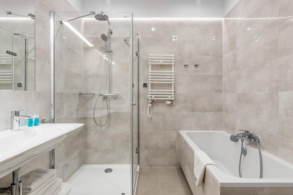 Sanhaus - Parkowa 44 - 2 Minuty Od Plazy Apartmán