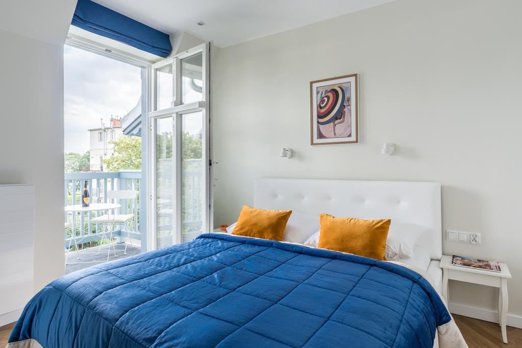 Apartmán Sanhaus - Parkowa 44 - 2 Minuty Od Plazy Sopoty