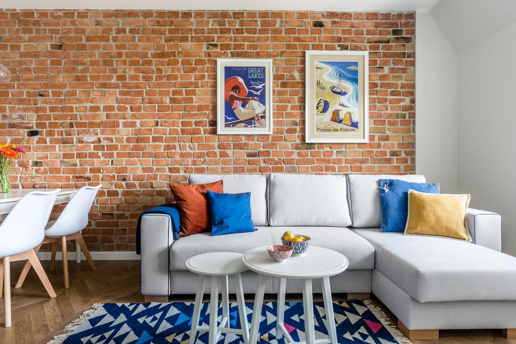 Apartmán Sanhaus - Parkowa 44 - 2 Minuty Od Plazy *