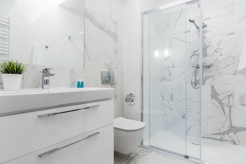 Apartmán Sanhaus - Parkowa 44 - 2 Minuty Od Plazy Sopoty