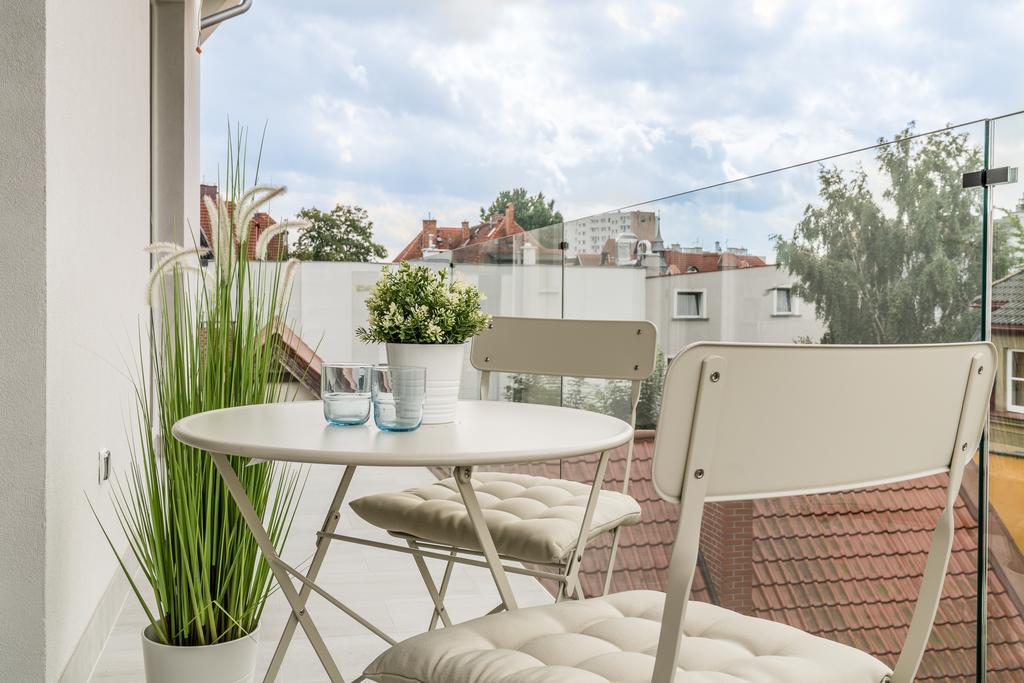 Apartmán Sanhaus - Parkowa 44 - 2 Minuty Od Plazy