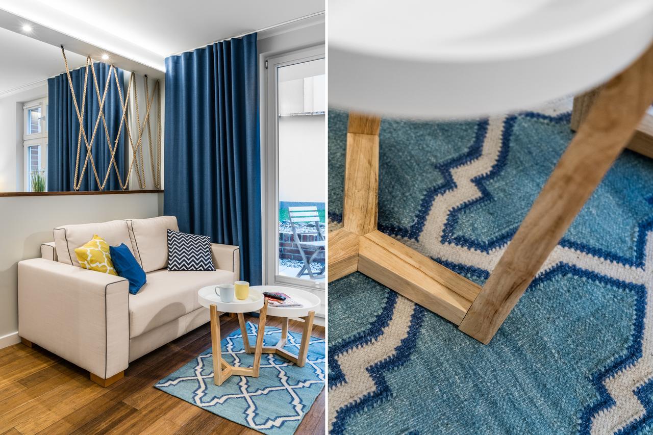 Sanhaus - Parkowa 44 - 2 Minuty Od Plazy Apartmán *
