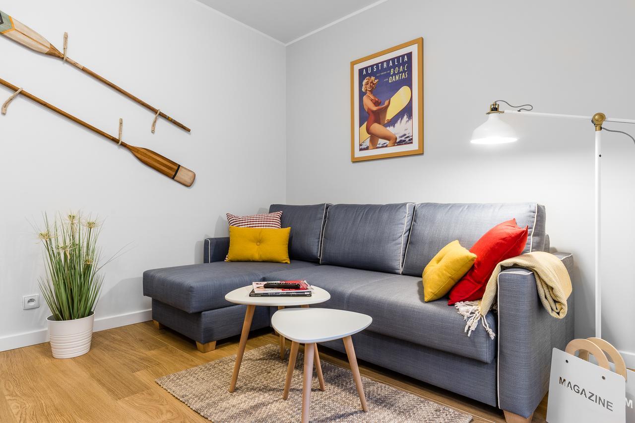 Sanhaus - Parkowa 44 - 2 Minuty Od Plazy Apartmán Sopoty