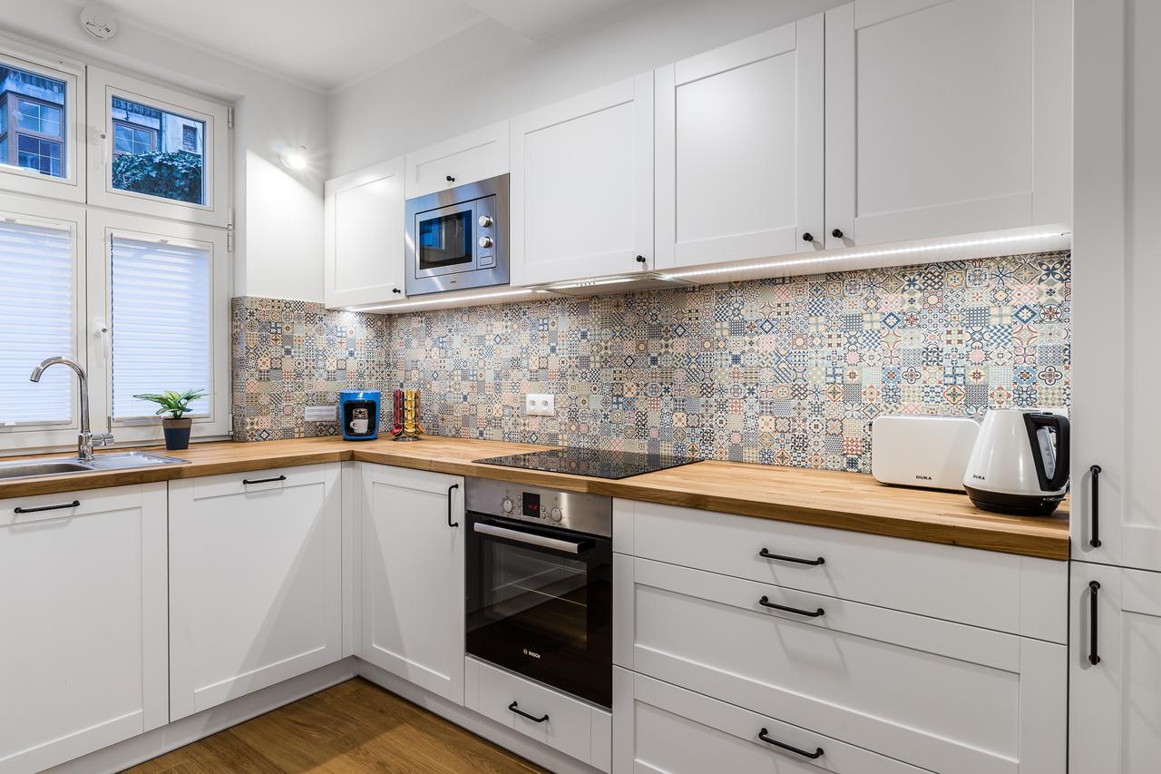 Apartmán Sanhaus - Parkowa 44 - 2 Minuty Od Plazy Sopoty