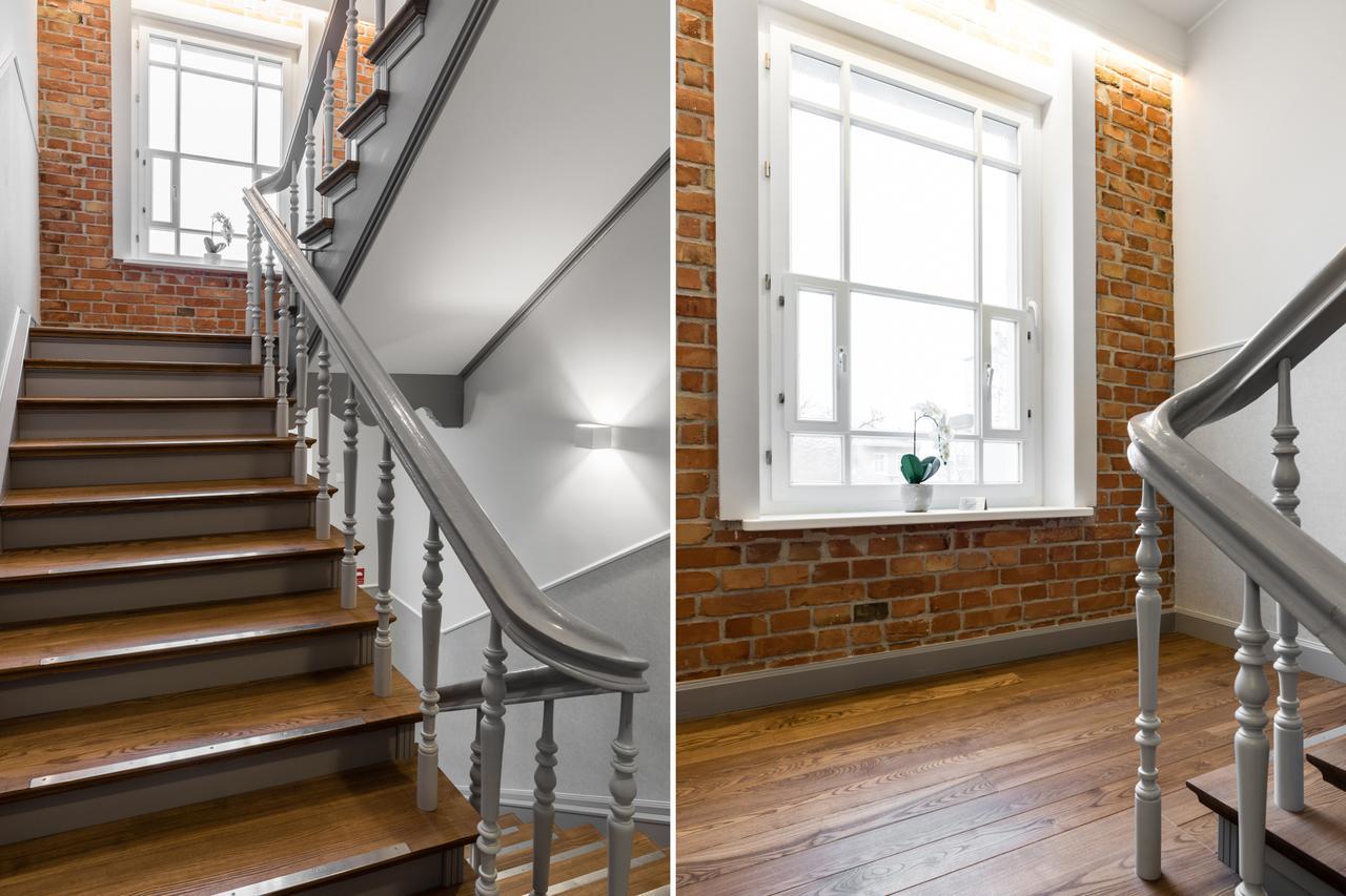 Apartmán Sanhaus - Parkowa 44 - 2 Minuty Od Plazy Sopoty