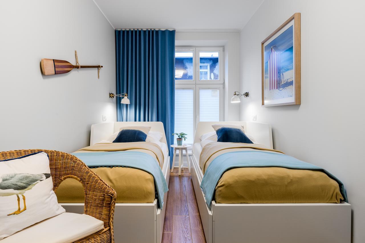 Sanhaus - Parkowa 44 - 2 Minuty Od Plazy Apartmán Sopoty