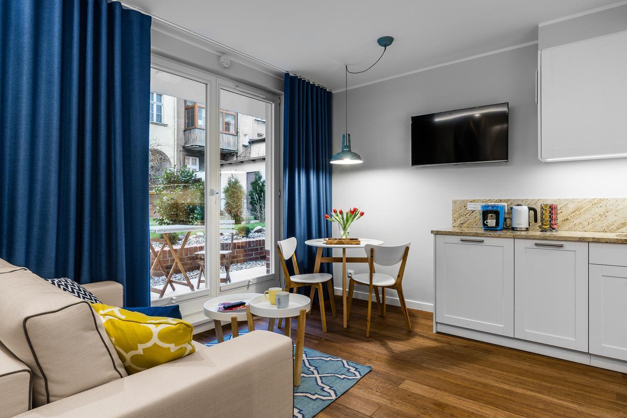 Apartmán Sanhaus - Parkowa 44 - 2 Minuty Od Plazy Sopoty