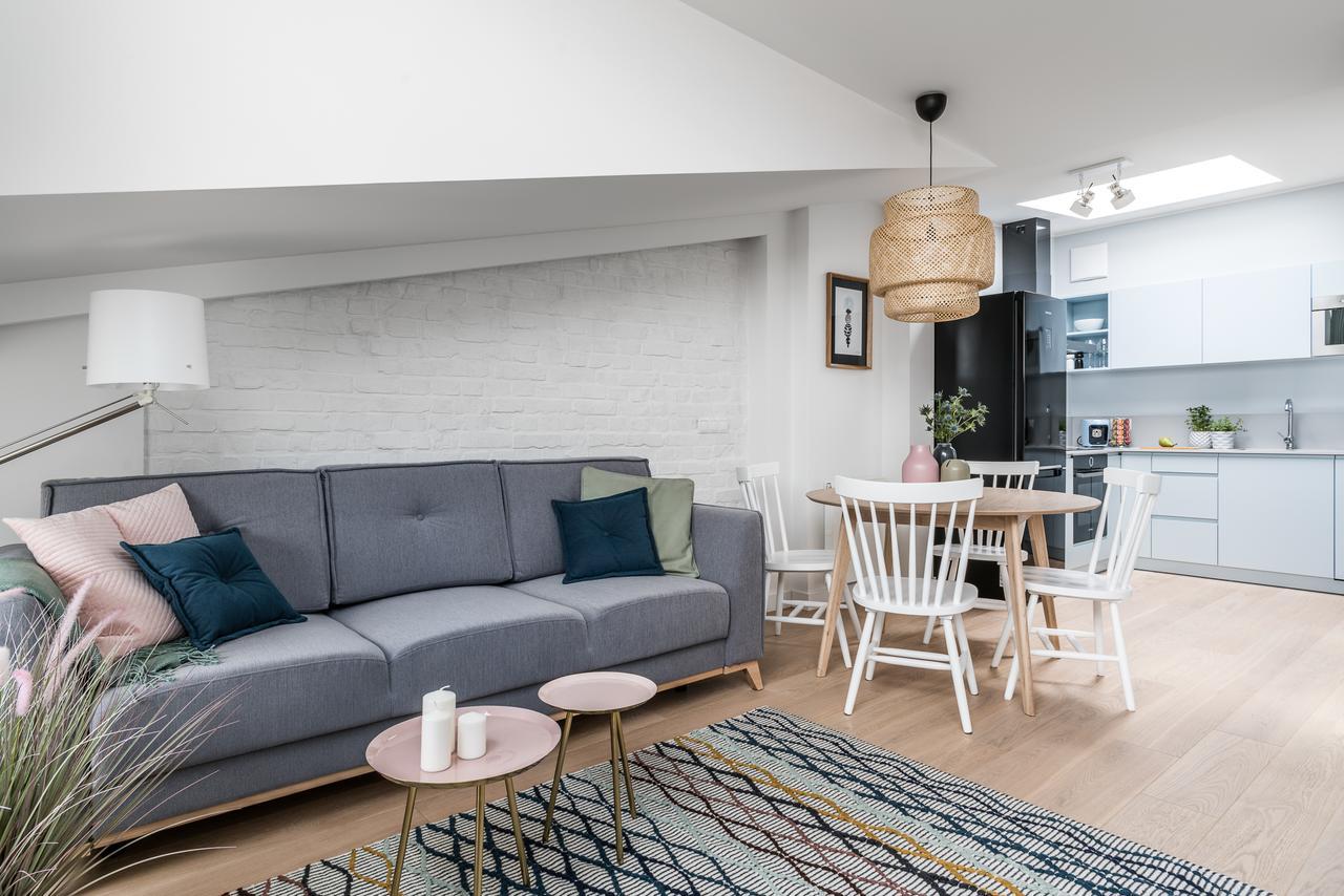 Apartmán Sanhaus - Parkowa 44 - 2 Minuty Od Plazy