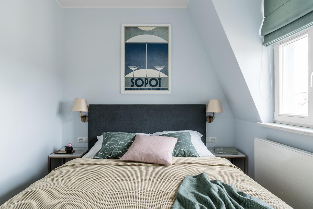Sanhaus - Parkowa 44 - 2 Minuty Od Plazy Apartmán Sopoty