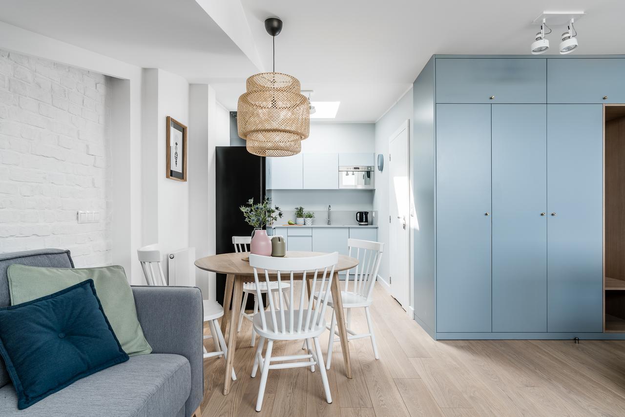 Apartmán Sanhaus - Parkowa 44 - 2 Minuty Od Plazy *
