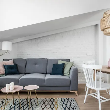 Sanhaus Apartments - Parkowa 44 Zoppot Zimmer foto