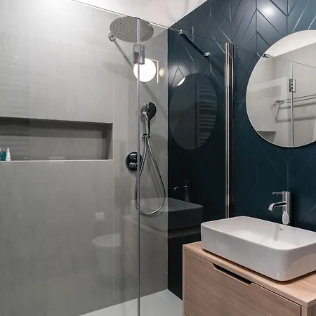 Sanhaus Apartments - Parkowa 44 Zoppot Zimmer foto