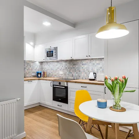 Sanhaus Apartments - Parkowa 44 Zoppot Zimmer foto