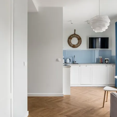 Sanhaus Apartments - Parkowa 44 Zoppot Zimmer foto