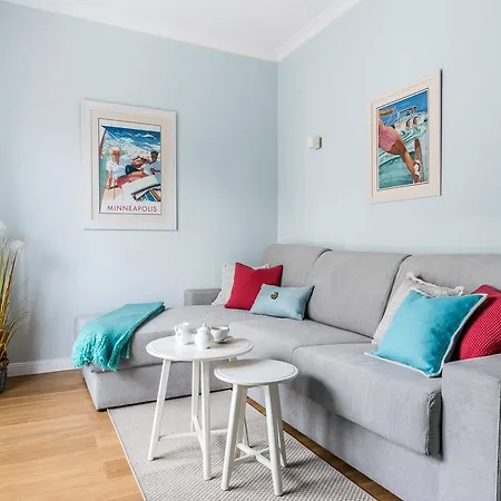 Sanhaus Apartments - Parkowa 44 Zoppot Zimmer foto