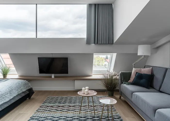 Sanhaus Apartments - Parkowa 44
