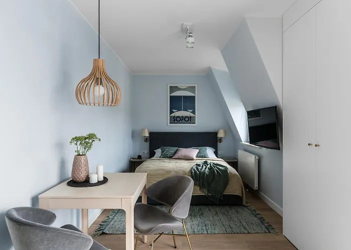 Sanhaus Apartments - Parkowa 44