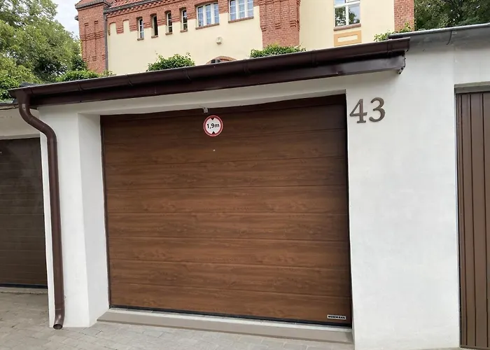 Sanhaus Apartments - Parkowa 44