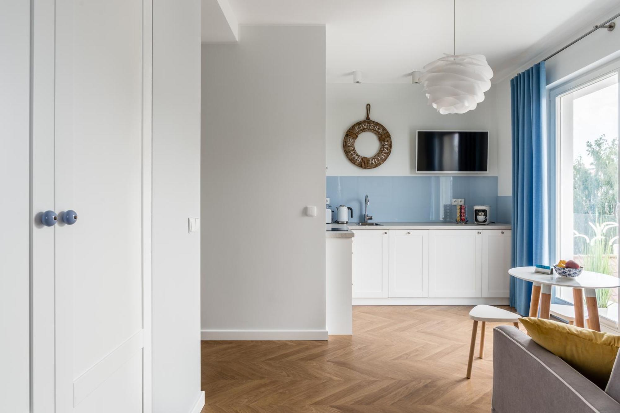 Apartment Sanhaus - Parkowa 44 - Wyjatkowe 2 Minuty Od Plazy