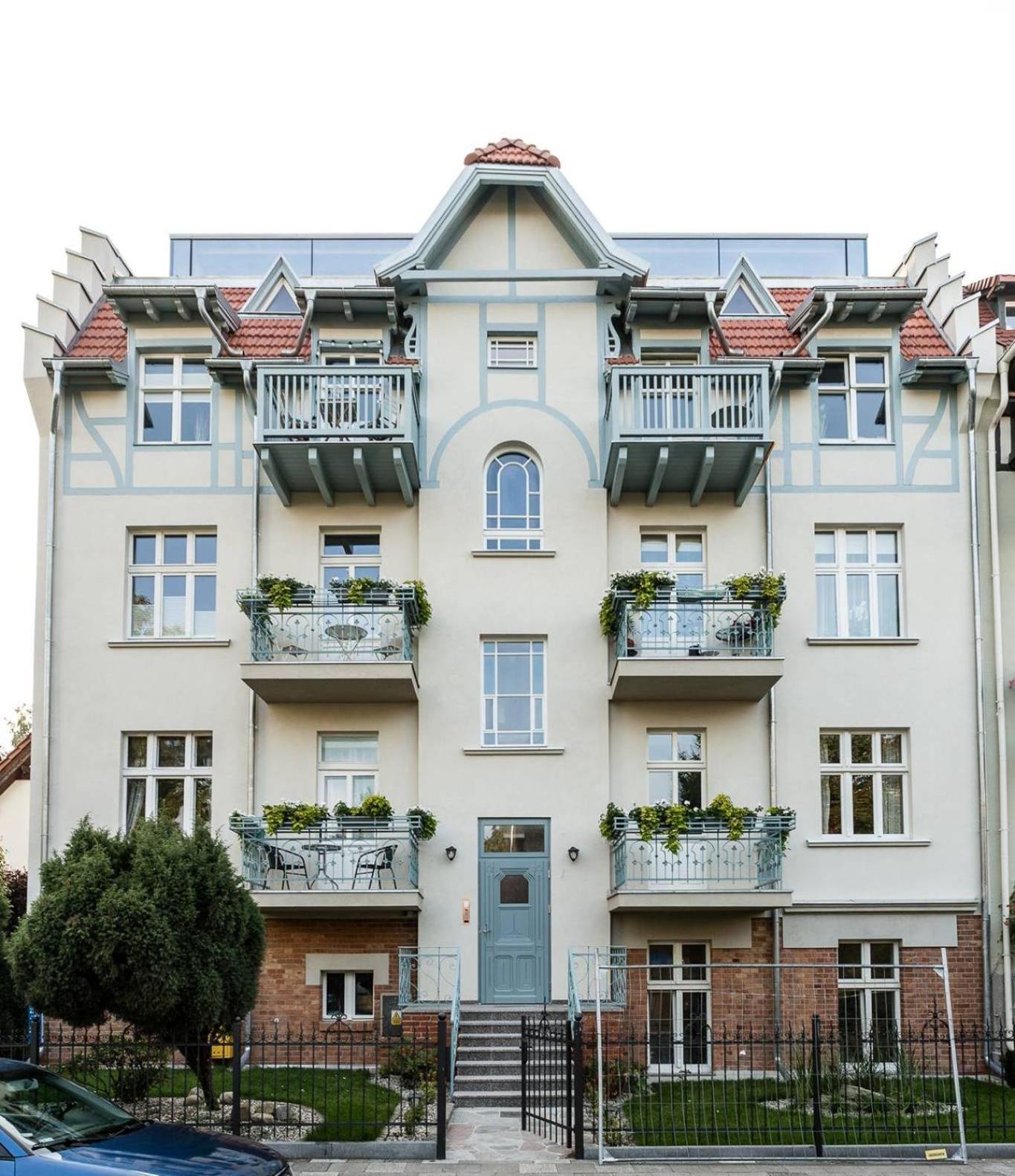 Apartment Sanhaus - Parkowa 44 Zoppot